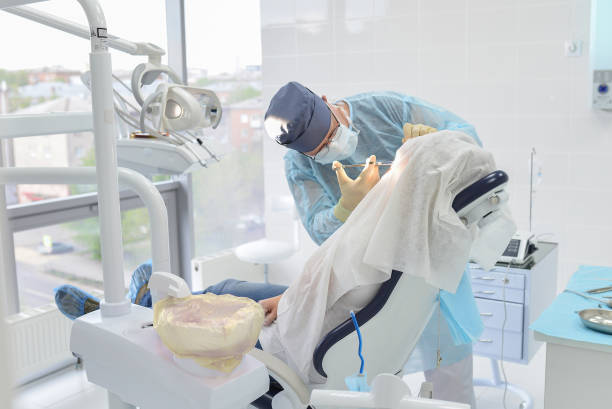 Best Emergency Cosmetic Dentistry (e.g., broken veneers) in Kechi, KS